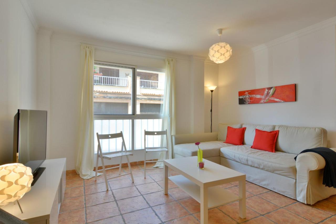 Ferienhaus Townhouse 200mts From Seabeach Palma