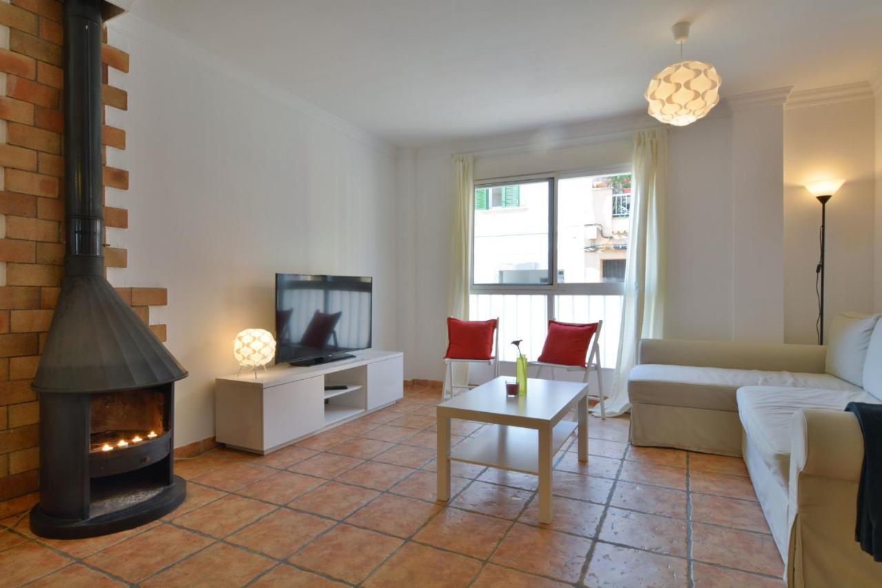 Townhouse 200mts From Seabeach Palma