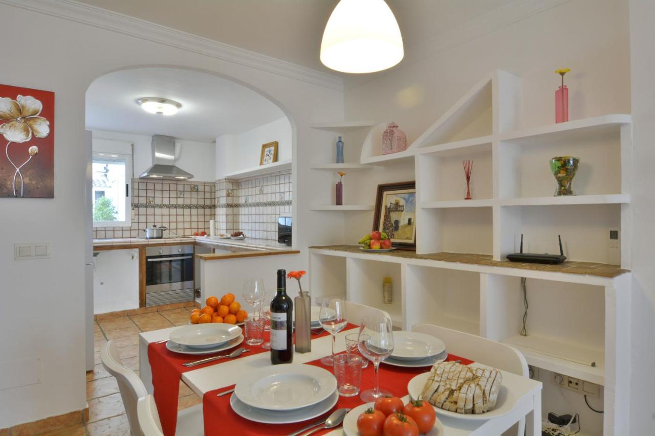 Ferienhaus Townhouse 200mts From Seabeach Palma