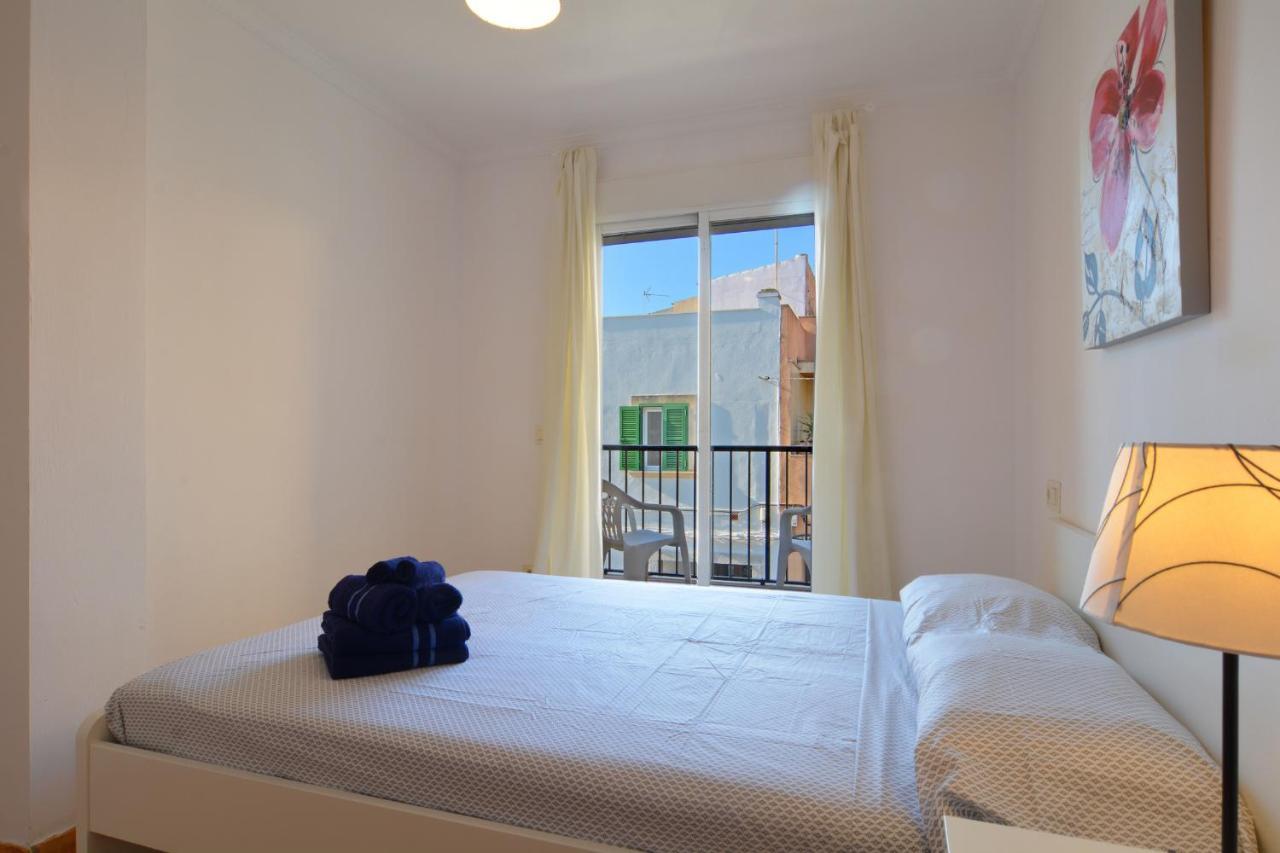Ferienhaus Townhouse 200mts From Seabeach Palma