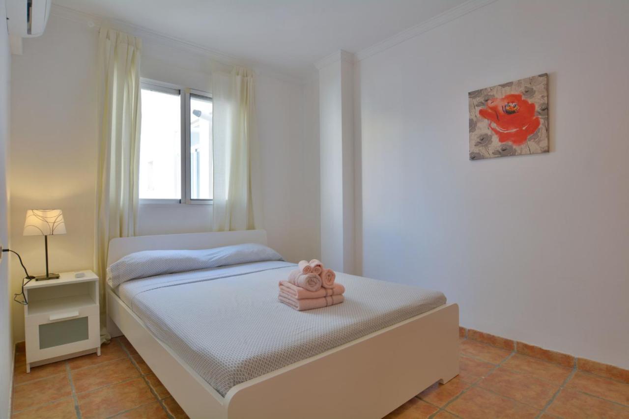 Ferienhaus Townhouse 200mts From Seabeach Palma