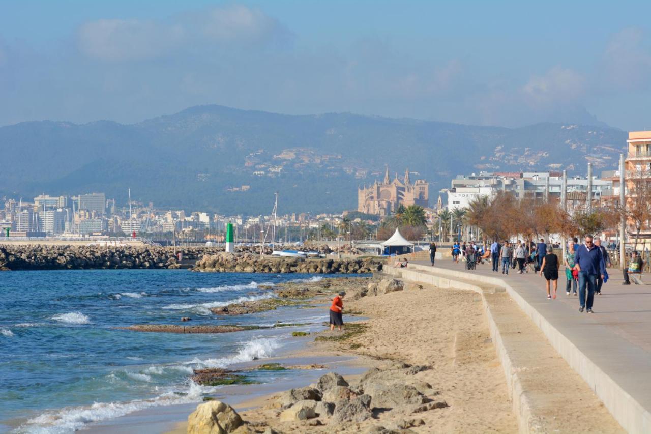 Townhouse 200mts From Seabeach Ferienhaus